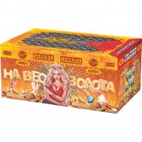 На вес золота Фейерверк веерный купить в Дмитрове | dmitrov.salutsklad.ru