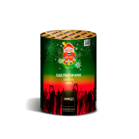 Щелкунчик Пиротехнический фонтан купить в Дмитрове | dmitrov.salutsklad.ru