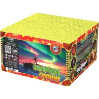 Северное сияние Фейерверк купить в Дмитрове | dmitrov.salutsklad.ru