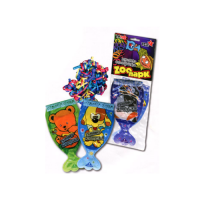 Зоопарк ТСЗ Надувная хлопушка купить в Дмитрове | dmitrov.salutsklad.ru