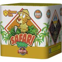 Сафари Батарея салютов купить в Дмитрове | dmitrov.salutsklad.ru