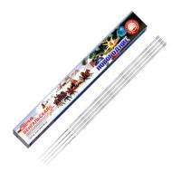 Новогодние 300-4 мм. Бенгальские огни купить в Дмитрове | dmitrov.salutsklad.ru