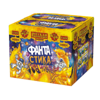 ФАНТАстика Фейерверк купить в Дмитрове | dmitrov.salutsklad.ru