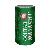 Малахит Фонтан пиротехнический купить в Дмитрове | dmitrov.salutsklad.ru