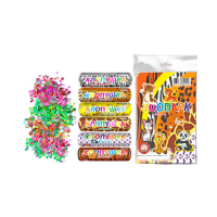 Зоопарк УПЗ Набор хлопушек купить в Дмитрове | dmitrov.salutsklad.ru