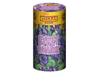 Букет фиалок Пиротехнический фонтан купить в Дмитрове | dmitrov.salutsklad.ru