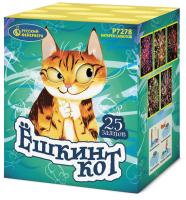 Ёшкин кот Фейерверк купить в Дмитрове | dmitrov.salutsklad.ru