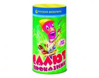 Салют-проказник Фонтан фейерверк купить в Дмитрове | dmitrov.salutsklad.ru