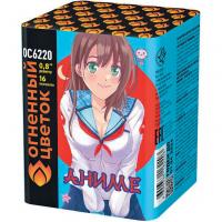 Аниме Салют купить в Дмитрове | dmitrov.salutsklad.ru