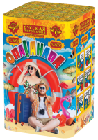 Опа!Анапа! New Фейерверк купить в Дмитрове | dmitrov.salutsklad.ru