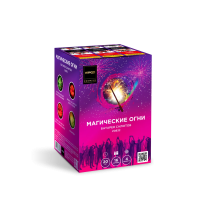 Магические огни Батарея салютов купить в Дмитрове | dmitrov.salutsklad.ru