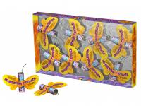 Волшебный мотылек Летающий фейерверк купить в Дмитрове | dmitrov.salutsklad.ru