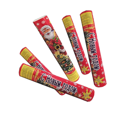 Хлопушки — Дмитров