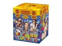 Хорошее настроение Дневной фейерверк купить в Дмитрове | dmitrov.salutsklad.ru