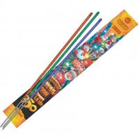 Цветной 350 мм. Бенгальские огни купить в Дмитрове | dmitrov.salutsklad.ru