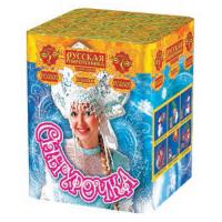 Снегурочка New Салют купить в Дмитрове | dmitrov.salutsklad.ru