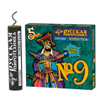 Петарда фитильная № 9 Петарды купить в Дмитрове | dmitrov.salutsklad.ru