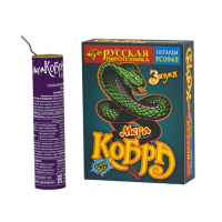 Мега Кобра Петарды купить в Дмитрове | dmitrov.salutsklad.ru