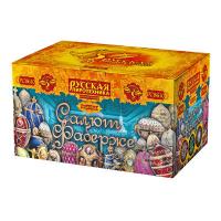 Салют Фаберже Батарея салютов купить в Дмитрове | dmitrov.salutsklad.ru