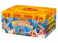 Ночной звездопад Комбинированный Фейерверк купить в Дмитрове | dmitrov.salutsklad.ru