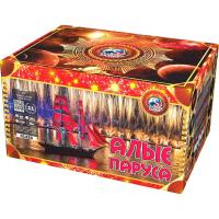 Алые паруса Фейерверк купить в Дмитрове | dmitrov.salutsklad.ru