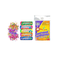 Новогодний калейдоскоп H Набор хлопушек купить в Дмитрове | dmitrov.salutsklad.ru