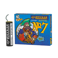 Петарда фитильная № 7 Петарды купить в Дмитрове | dmitrov.salutsklad.ru