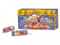 Хлопушка с игрушкой Хлопушки купить в Дмитрове | dmitrov.salutsklad.ru