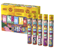 Акварель Фонтан пиротехнический купить в Дмитрове | dmitrov.salutsklad.ru