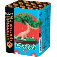 Бонсай Батарея салютов купить в Дмитрове | dmitrov.salutsklad.ru