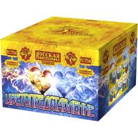 Цветопредставление New Батарея салютов купить в Дмитрове | dmitrov.salutsklad.ru