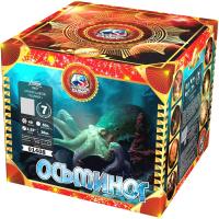 Осьминог Батарея салютов купить в Дмитрове | dmitrov.salutsklad.ru