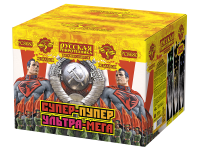 Супер-пупер-ультра-мега! Батарея салютов купить в Дмитрове | dmitrov.salutsklad.ru