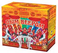 Дым веером Дневной фейерверк купить в Дмитрове | dmitrov.salutsklad.ru
