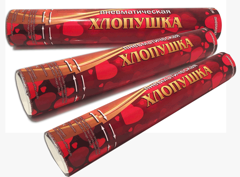 Хлопушки оптом —  Дмитров