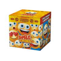 Смайл Фонтан пиротехнический купить в Дмитрове | dmitrov.salutsklad.ru