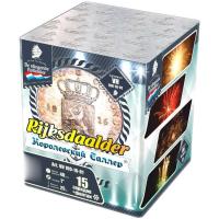 Королевский Талер Батарея салютов купить в Дмитрове | dmitrov.salutsklad.ru