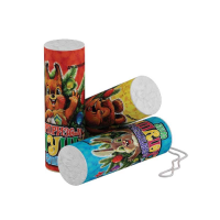 Супер с сюрпризом Хлопушки купить в Дмитрове | dmitrov.salutsklad.ru