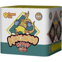 Кенгуру Батарея салютов купить в Дмитрове | dmitrov.salutsklad.ru