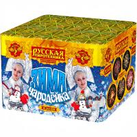 Зима-чародейка New Фейерверк купить в Дмитрове | dmitrov.salutsklad.ru