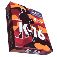 К-16 Петарды купить в Дмитрове | dmitrov.salutsklad.ru