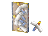 Ланцет Фейерверки летающие купить в Дмитрове | dmitrov.salutsklad.ru