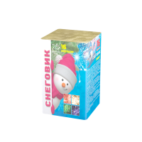 Снеговик Фейерверк купить в Дмитрове | dmitrov.salutsklad.ru