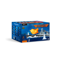 Морская эскадра Батарея салютов купить в Дмитрове | dmitrov.salutsklad.ru