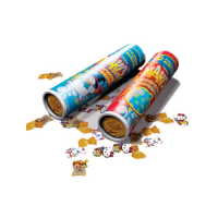 Макси с сюрпризом (Маска) Хлопушки купить в Дмитрове | dmitrov.salutsklad.ru