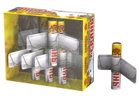 Герань Фейерверки летающие купить в Дмитрове | dmitrov.salutsklad.ru