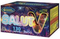 Салют V Батарея салютов купить в Дмитрове | dmitrov.salutsklad.ru