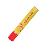 Золотая 30 Пневматическая хлопушка купить в Дмитрове | dmitrov.salutsklad.ru