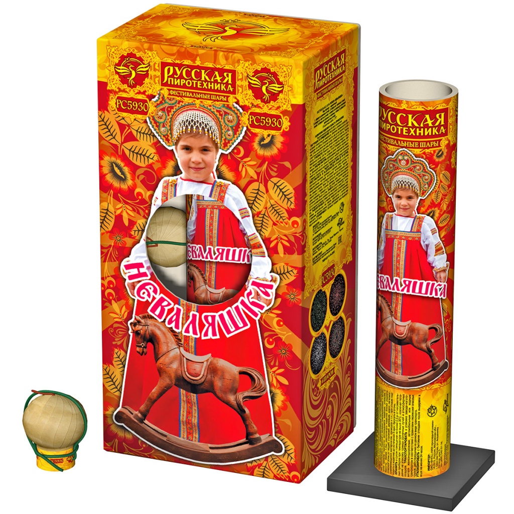 Фестивальные шары "Матрешка" — Дмитров | dmitrov.salutsklad.ru Фестивальные шары Матрешка