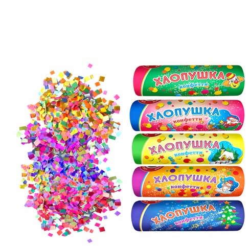 Хлопушки — Дмитров | dmitrov.salutsklad.ru Хлопушки